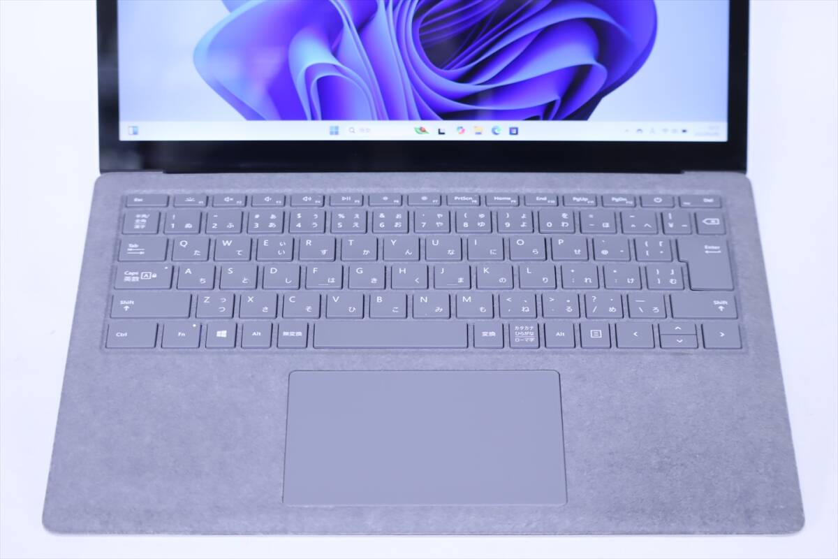 即配 Office2019 11世代 タッチパネル 13.5インチ 薄型 Windows11 Surface laptop 4 i5-1145G7 RAM8GB SSD256GB Wi-Fi 6