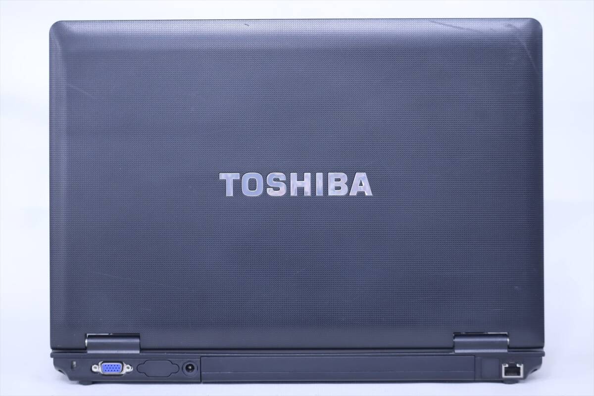卸売 ジャンク ノートパソコン dynabook Satellite B550/B HD i5-560M RAM4GB 160GB 15.6HD OS無 訳アリ