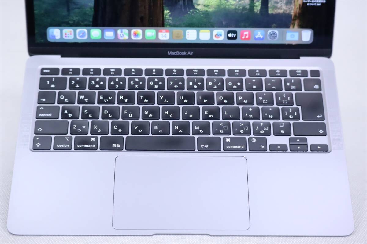  немедленно распределение редкий M1 chip установка 16GB память MacBook Air Retina 13 2020 Apple M1 16GB 256GB 13.3Retina Mac OS 15 Sequoia