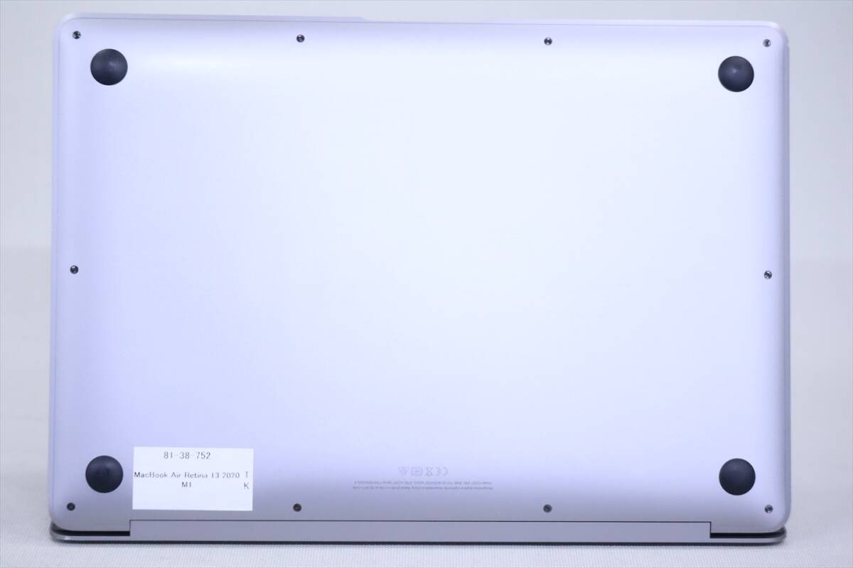  немедленно распределение редкий M1 chip установка 16GB память MacBook Air Retina 13 2020 Apple M1 16GB 256GB 13.3Retina Mac OS 15 Sequoia