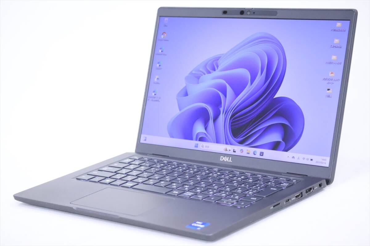 ★第11世代 Corei7★ 美品 SSD512GB 16GB DELL F32 ☆第11世代 Corei7☆ 美品 SSD512GB 16GB DELL F32 ☆第11世代