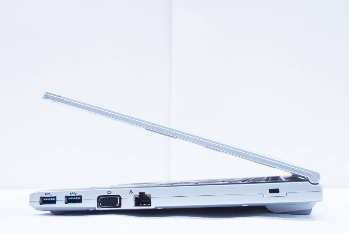 即配 Corei7 16GBメモリ サクサク快速 DVDドライブ 軽量 Let's note CF-LV8SDKVS i7-8665U SSD512GB 14型FHD 顔認証 Win10リカバリ