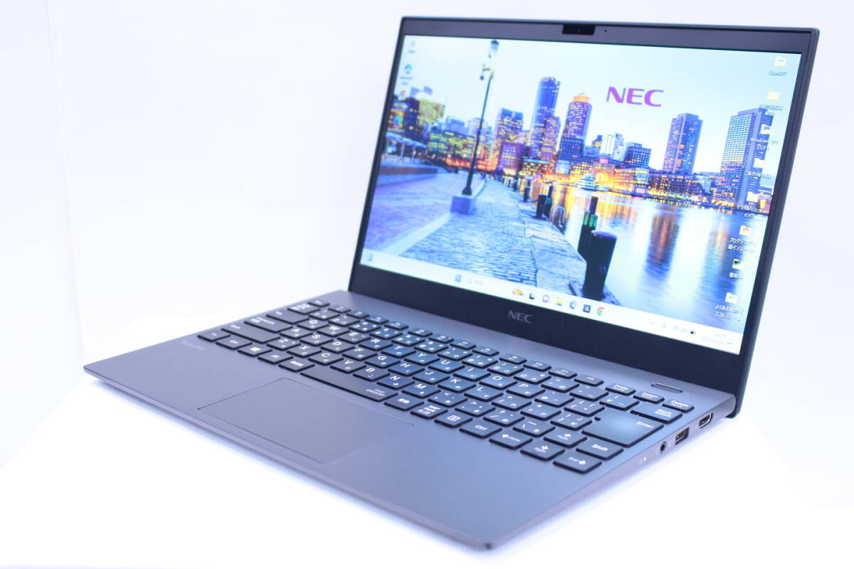 即配 使用感少 超高速NVMeSSD256GB 超薄型軽量 Windows11 VersaPro UltraLite Type-VG VKT16/G-9 i5-10210U 8GB 13.3型FHD
