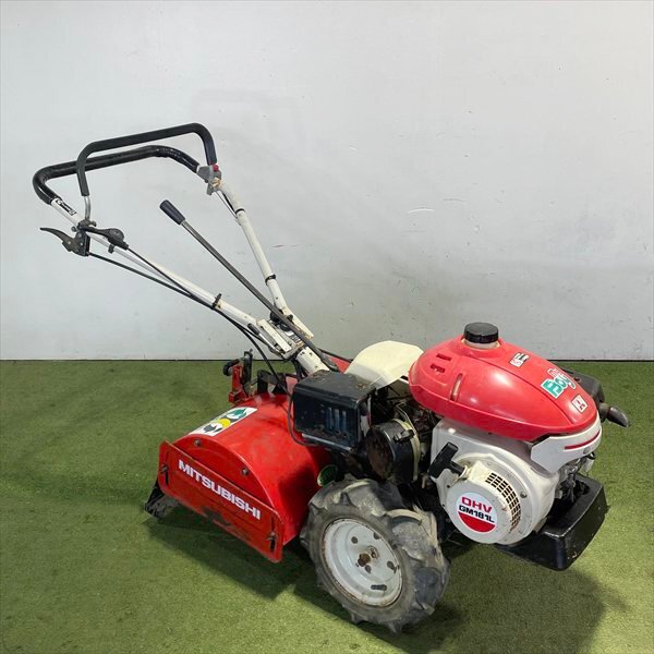 【正規品直輸入】 MMR65 三菱 As25489 管理機 6 □ □正逆ロータリー マイボーイ その他