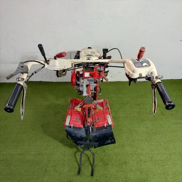 As25564 ヤンマー PSC60 ニューふらみんご 一輪管理機 5.8馬力