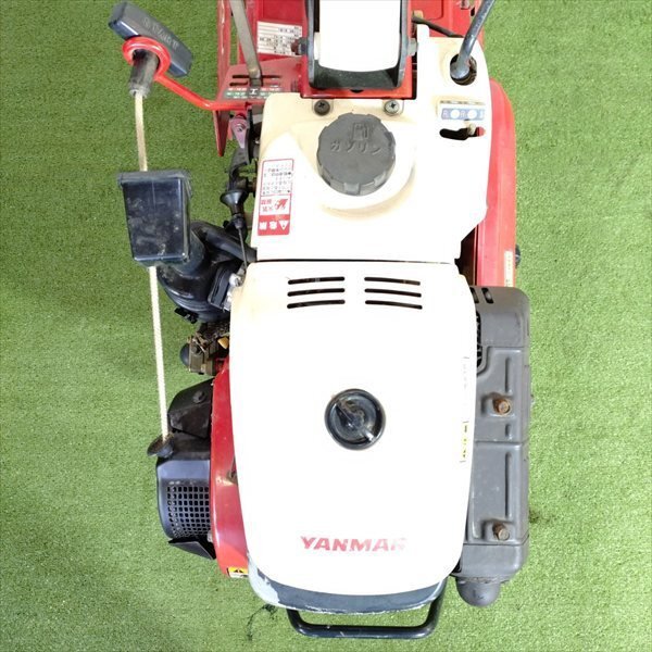 As25564 ヤンマー PSC60 ニューふらみんご 一輪管理機 5.8馬力