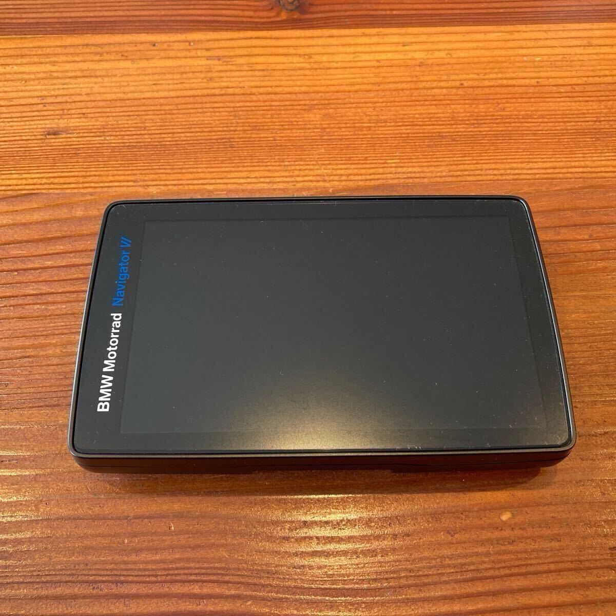 美品 BMW Motorrad Navigator VI モトラッド ナビ6 対策品 地図 美品 BMW Motorrad Navigator VI モトラッド ナビ6 対策品 地図