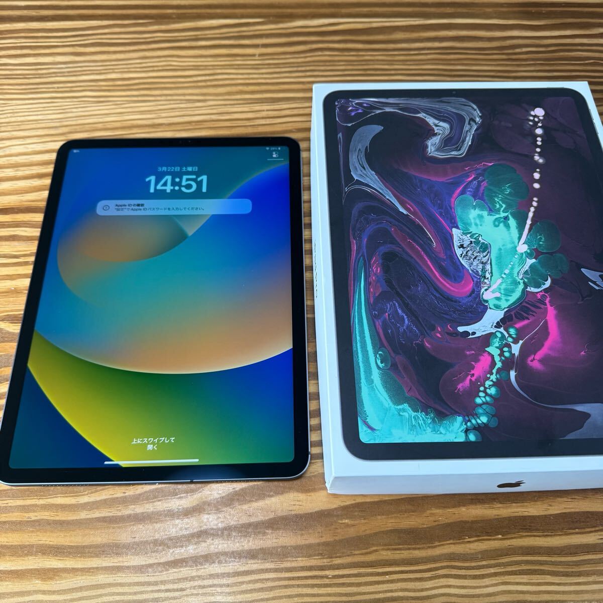 訳あり】iPad Pro 11インチ 256GB スペースグレイ Cellular(iPad 訳あり】iPad Pro 11インチ 256GB スペースグレイ Cellular(iPad