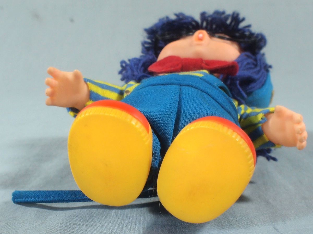 □当時物 ポピー Dr.スランプ アラレちゃん 猫耳 ソフビ □当時物 ポピー Dr.スランプ アラレちゃん 猫耳 ソフビ