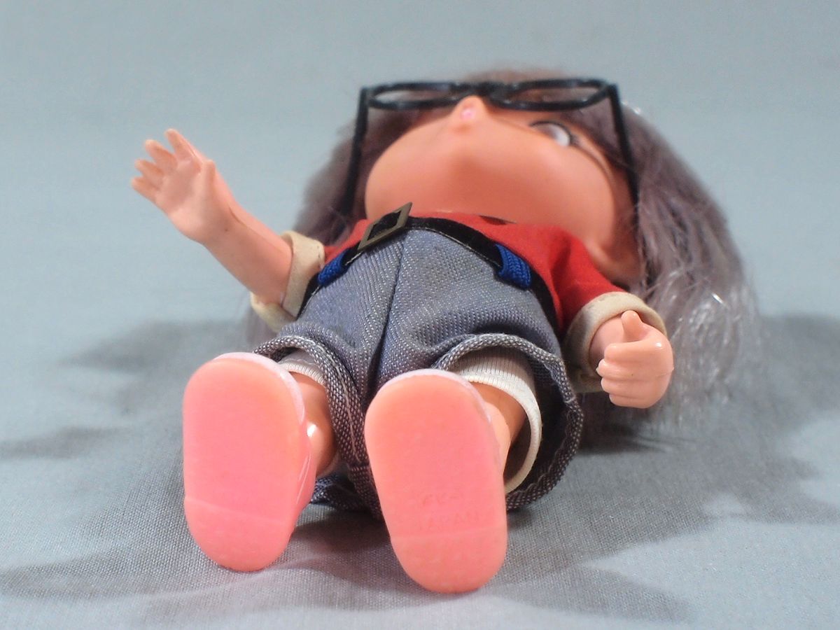 □当時物 ポピー Dr.スランプ アラレちゃん 超合金 GB-46 人形 □当時物 ポピー Dr.スランプ アラレちゃん 超合金 GB-46 人形
