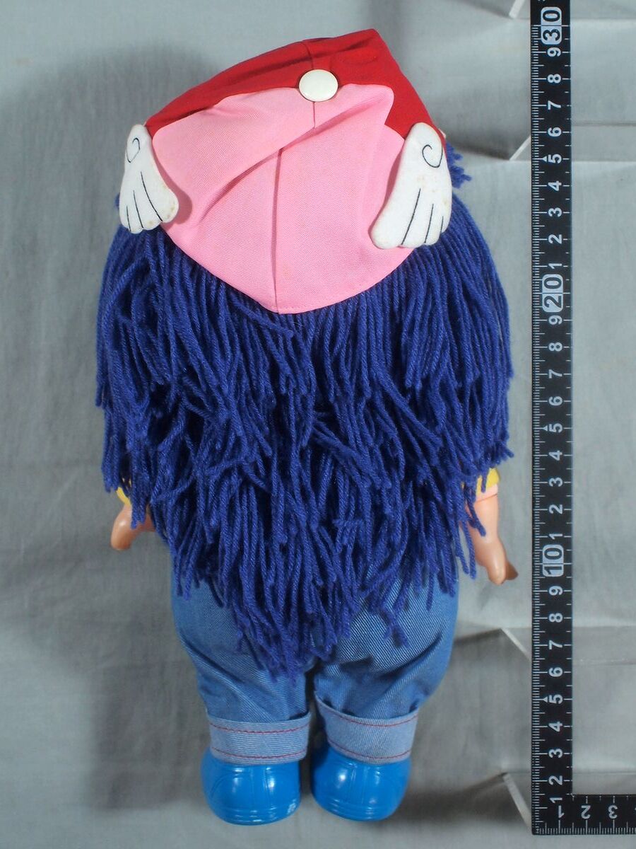 □当時物 ポピー Dr.スランプ アラレちゃん ソフビ ぬいぐるみ □当時物 ポピー Dr.スランプ アラレちゃん ソフビ ぬいぐるみ
