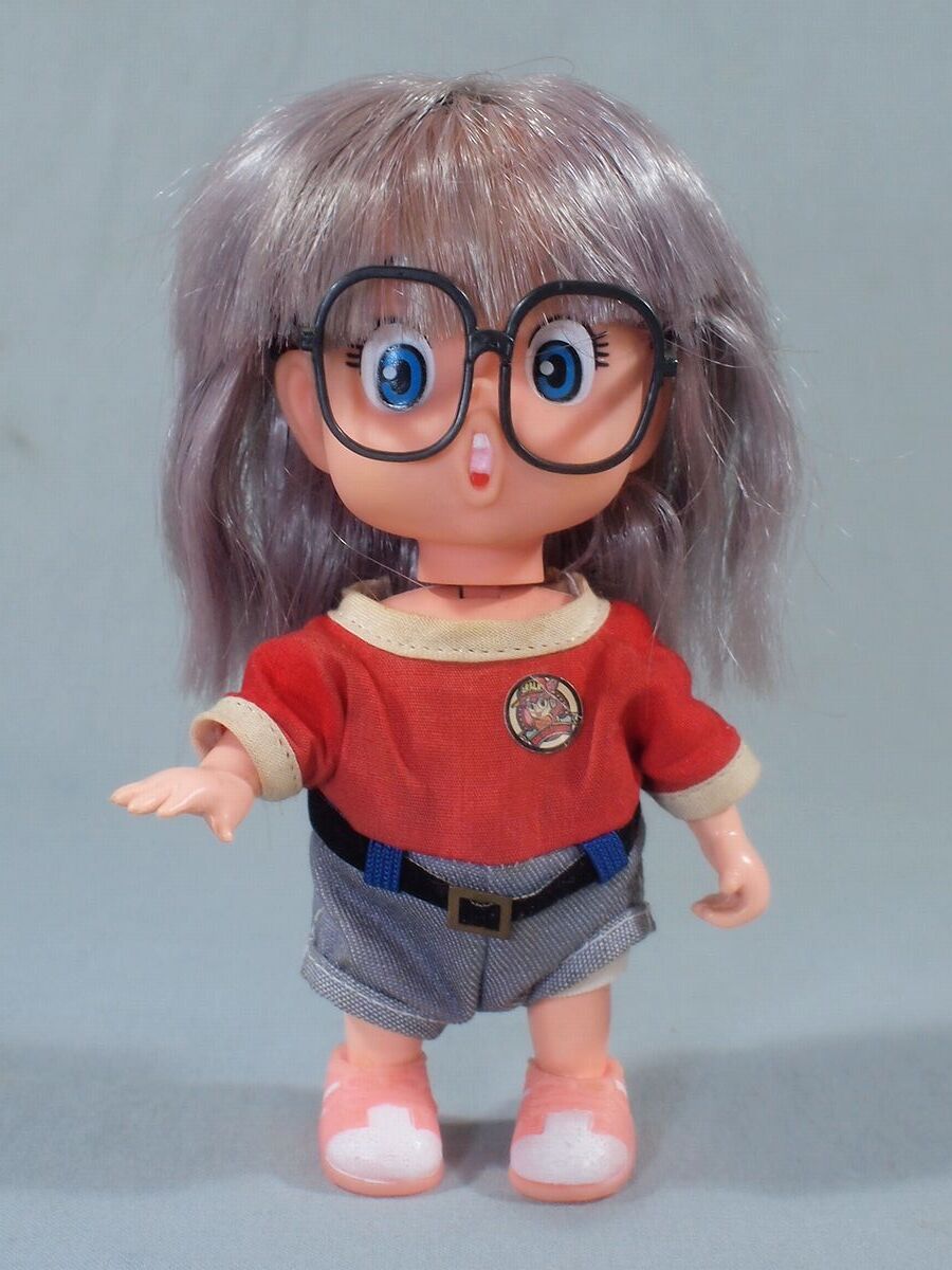 □当時物 ポピー Dr.スランプ アラレちゃん 超合金 GB-46 人形 □当時物 ポピー Dr.スランプ アラレちゃん 超合金 GB-46 人形