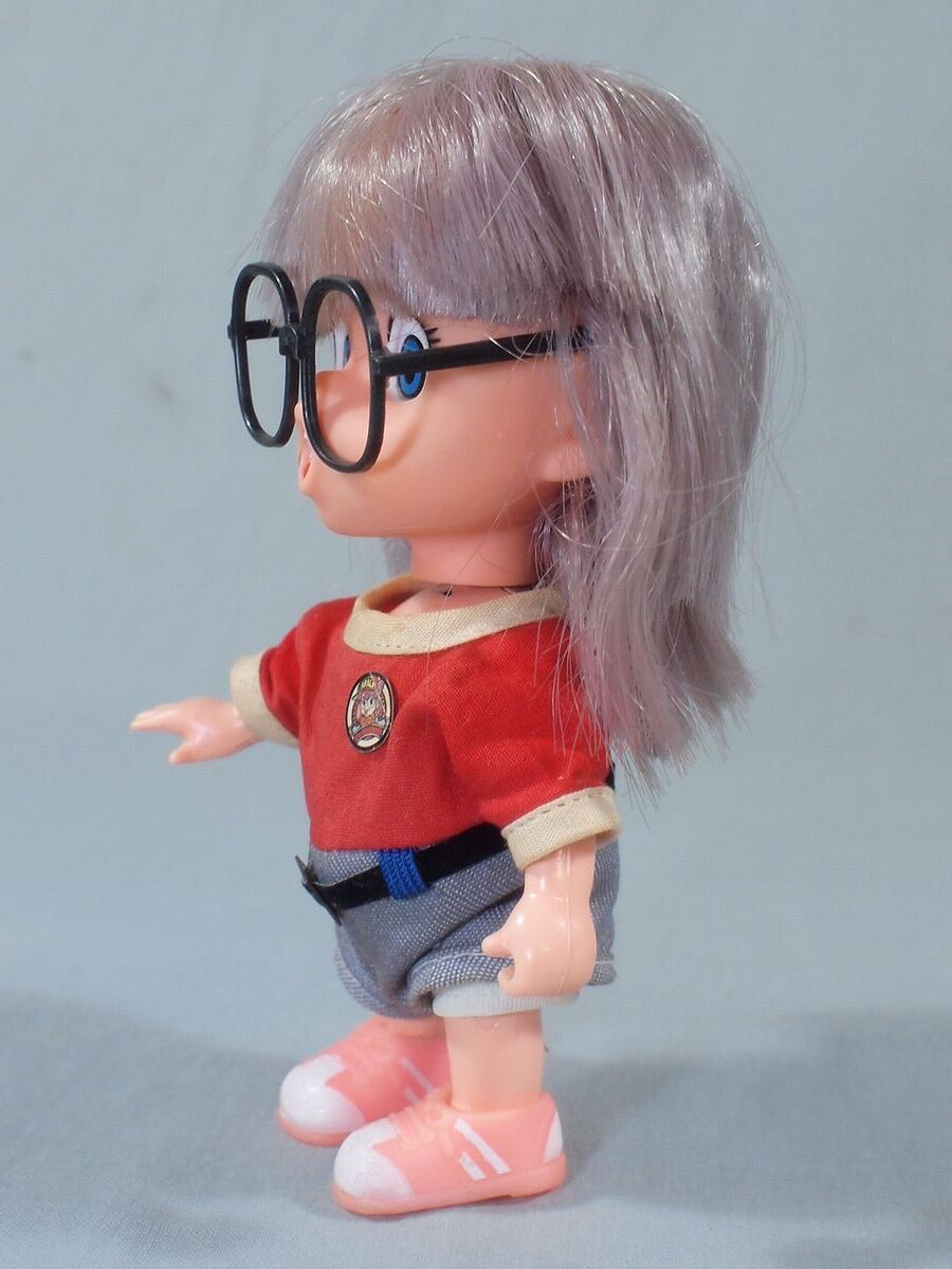 □当時物 ポピー Dr.スランプ アラレちゃん 超合金 GB-46 人形 □当時物 ポピー Dr.スランプ アラレちゃん 超合金 GB-46 人形