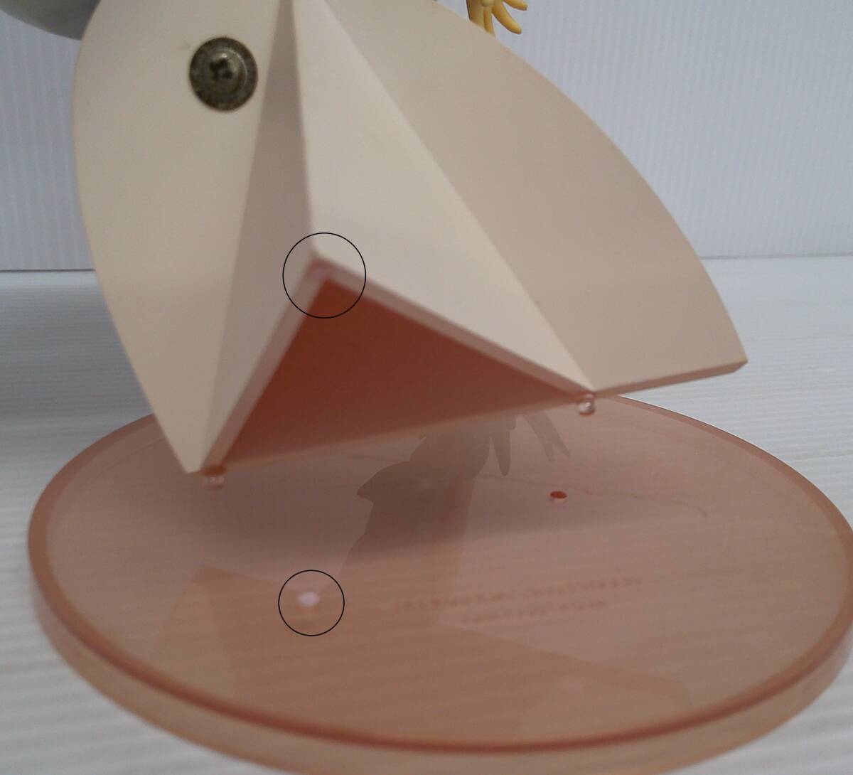 【開封品】まーりゃん先輩 ~どりるま-りゃんきっくVer~ 「ToHeart2 XRATED」 1/8 PVC製塗装済完成品【ツメ破損等有】_画像4