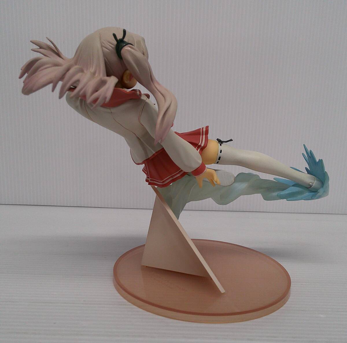 【開封品】まーりゃん先輩 ~どりるま-りゃんきっくVer~ 「ToHeart2 XRATED」 1/8 PVC製塗装済完成品【ツメ破損等有】_画像2