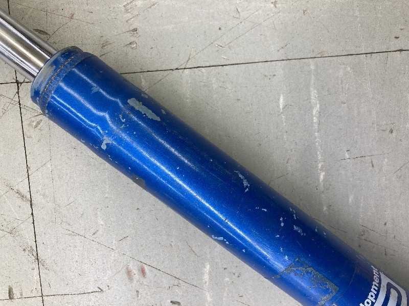 ★激安!★AE86 レビン トレノ TRD ? フロント ? ダウンサス？ スプリング バネ コイル サスペンション 2本 分かる方 / 4Q9-1200 中古 AE86 TRD ショック 1本のみ フロント 48511-AE031 レビン トレノ 野田