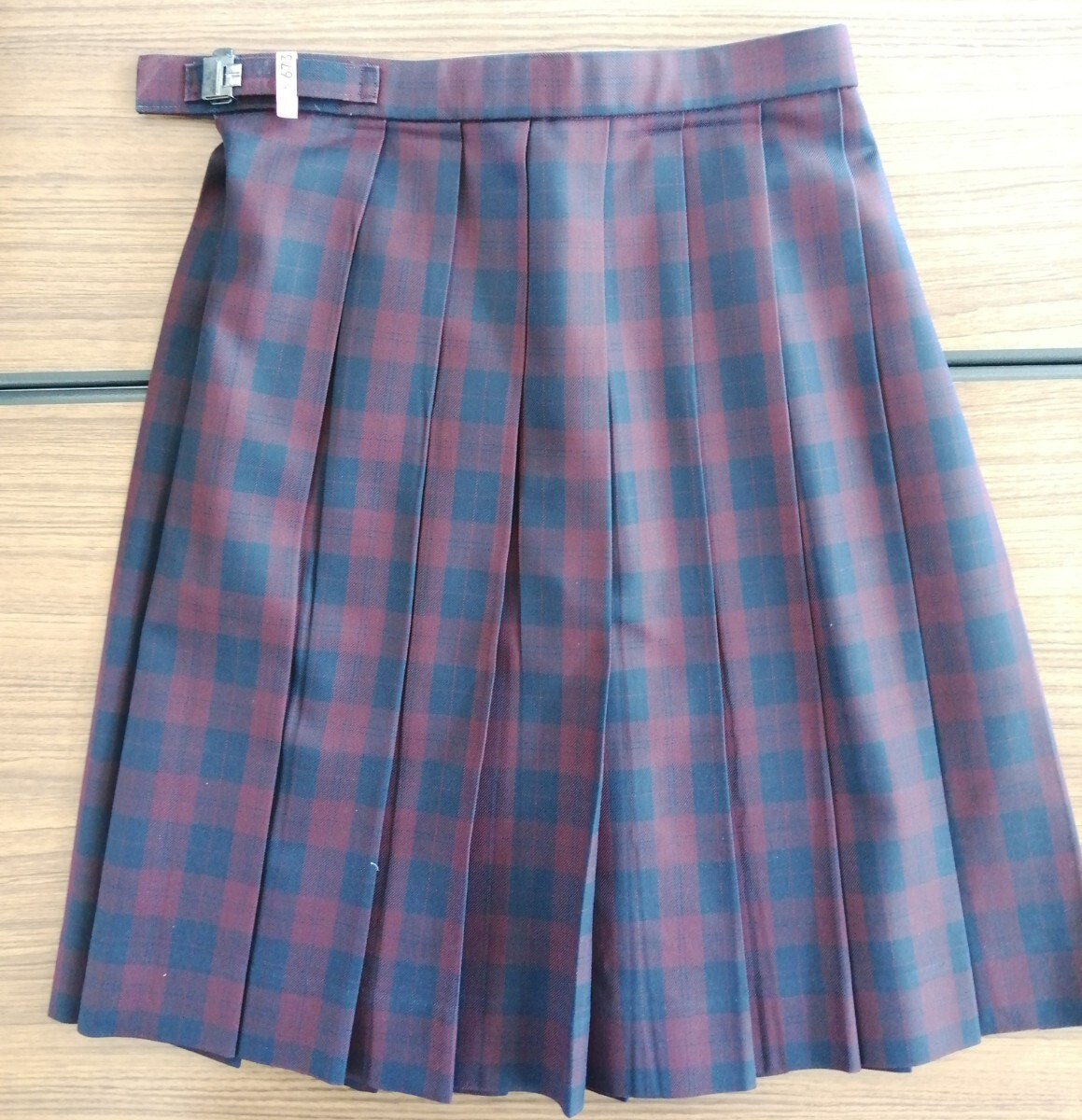 岡山県[私立就実中学校]女子制服160A(B80) HANAE MORI