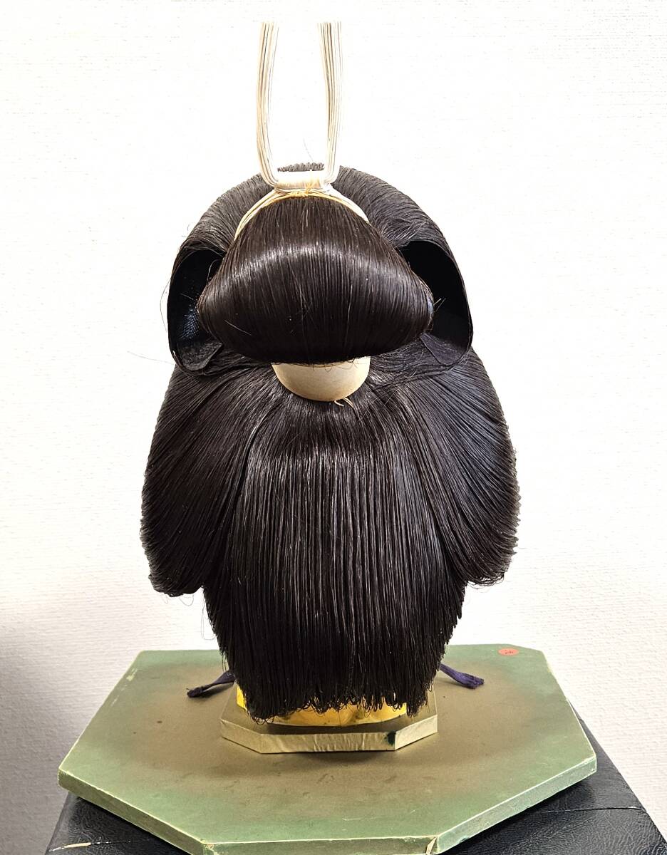 ¥1,000-から 花嫁用 日本髪かつら サイズは中 (和装小物)|売買 ¥1,000-から 花嫁用 日本髪かつら サイズは中 (和装小物)|売買