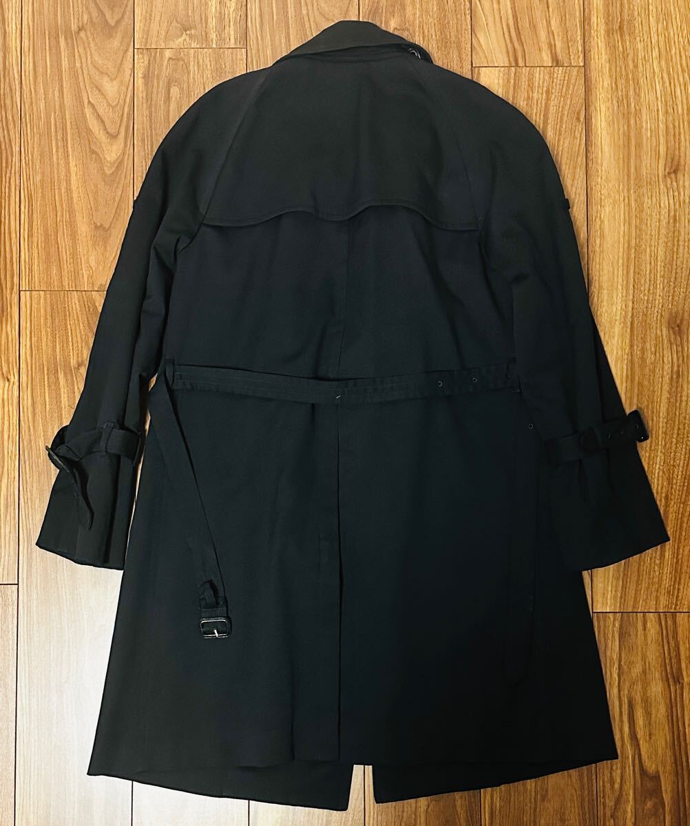 【超希少】【最終値下げ】COMME des GARCONS HOMME PLUS トレンチコート コムデギャルソン オム プリュス AD2007 ヴィンテージ