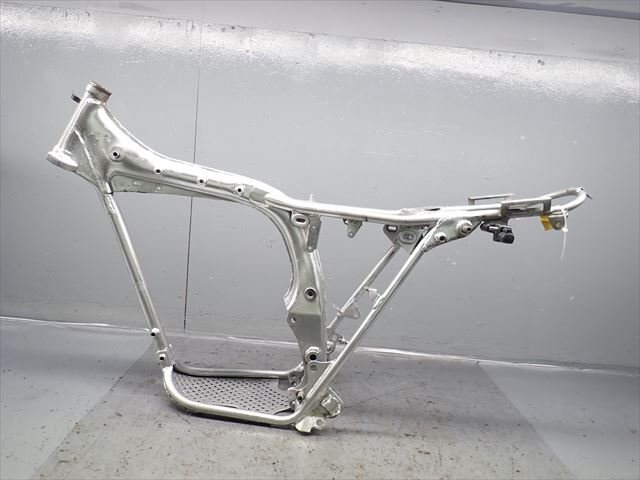 β250224-3 Honda TL125S Ihatovo JD03 (S56 год ) распродажа документы рама изгиб нет!meto держатель ключ нет!