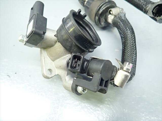 !_β250303-4 GPX Legend 150FI MLTSYA (R3 год ) старт анимация иметь оригинальный изолятор впускной коллектор повреждение нет 