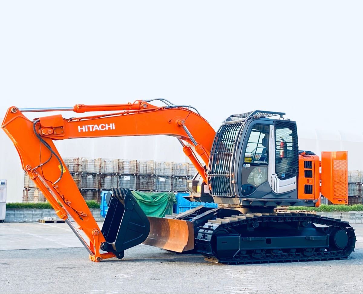 Yahoo!オークション - 日立HITACHI ZX135USLー3 ユンボ 年式 Yahoo!オークション - 日立HITACHI ZX135USLー3 ユンボ 年式