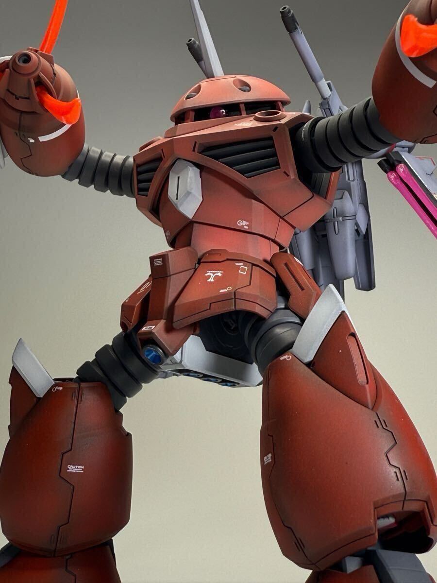 HG 1/144 ズゴック(SEED FREEDOM Ver.)塗装済 完成品機動戦士 HG 1/144 ズゴック(SEED FREEDOM Ver.)塗装済 完成品機動戦士