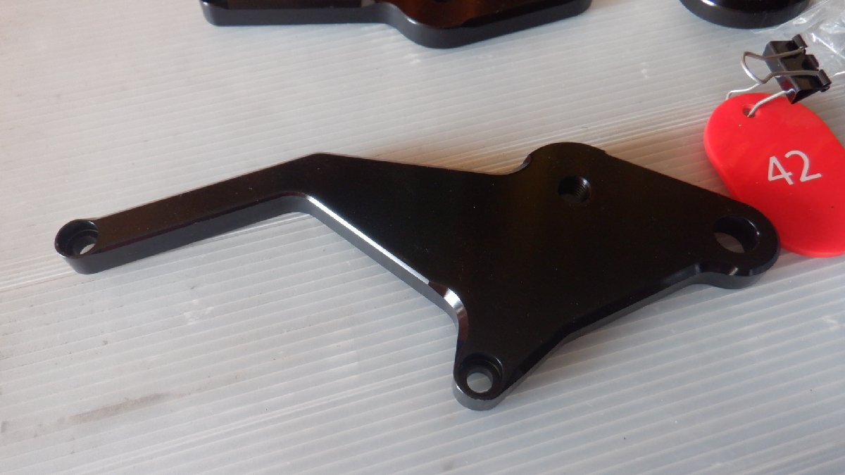 未使用品☆NINJA1000☆K's style☆エンジンガード☆フレームスライダーパーツセット☆ケーズスタイル_画像3