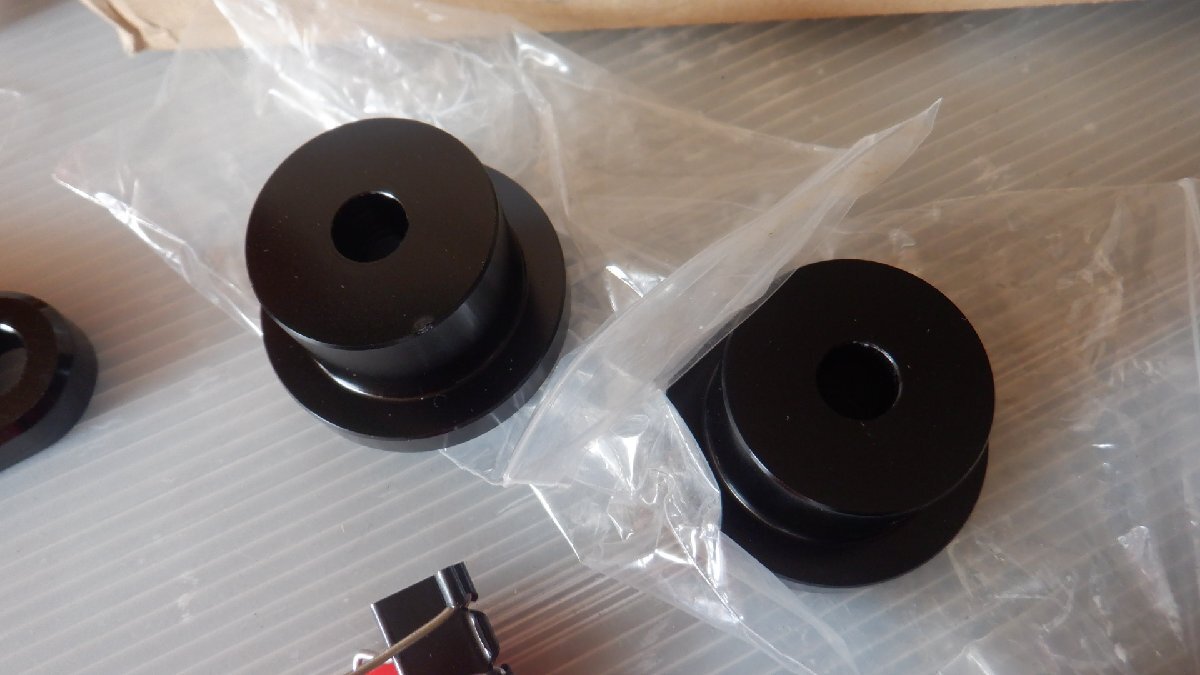 未使用品☆NINJA1000☆K's style☆エンジンガード☆フレームスライダーパーツセット☆ケーズスタイル_画像5