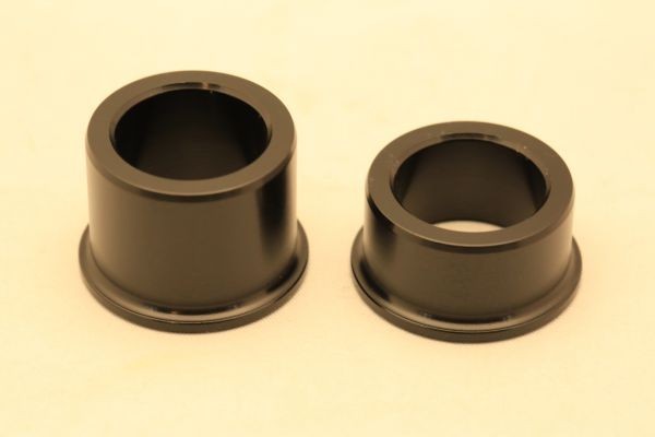  передний мост цвет MC18*21*28 [ черный ] NSR250R MC18 MC21 MC28 T2Racing