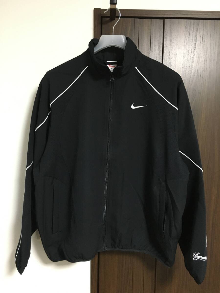 新品国内 M シュプリーム ナイキ Supreme Nike Track Jacket 新品国内 M シュプリーム ナイキ Supreme Nike Track Jacket