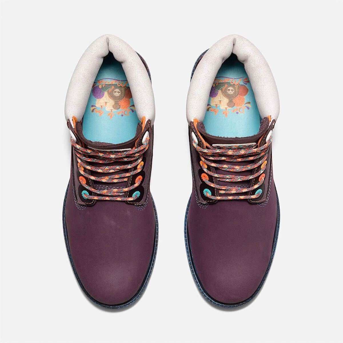 Timberland Dia de Muertos 6-Inch Waterproof Boot Timberland Dia de Muertos 6-Inch Waterproof Boot