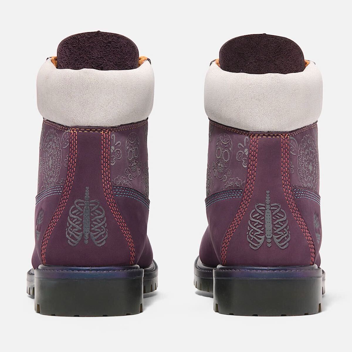 Timberland Dia de Muertos 6-Inch Waterproof Boot Timberland Dia de Muertos 6-Inch Waterproof Boot