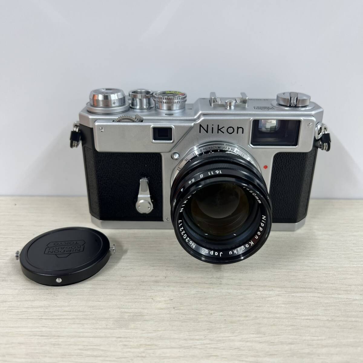 元箱付き】 Nikon ニコン S3 YEAR 2000 LIMITED EDITION 元箱付き】 Nikon ニコン S3 YEAR 2000 LIMITED EDITION