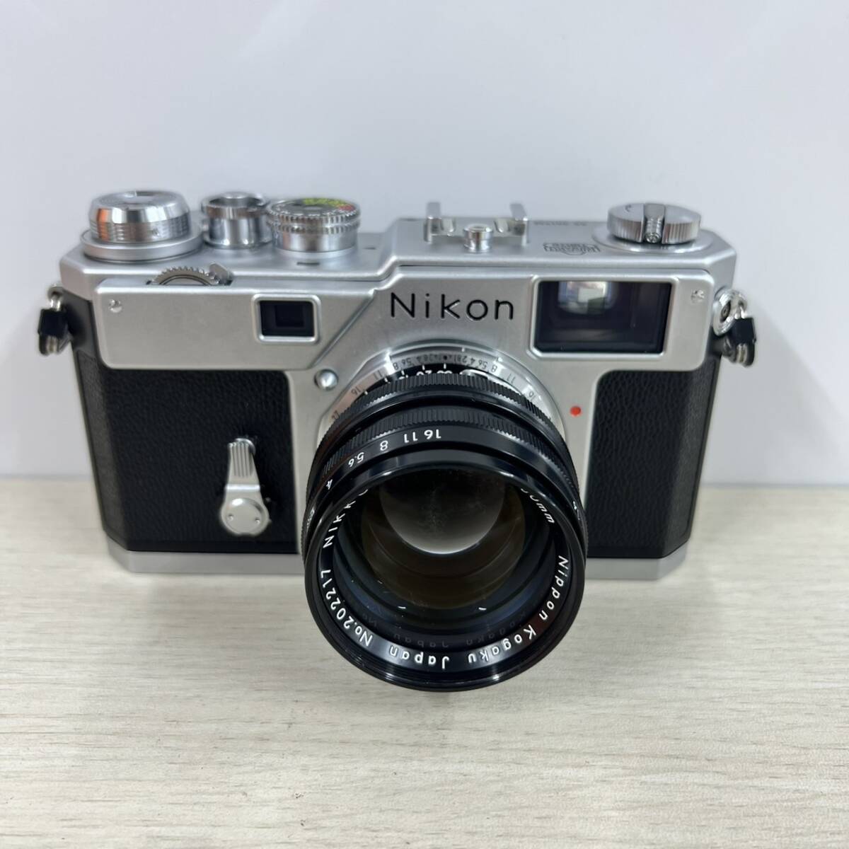 元箱付き】 Nikon ニコン S3 YEAR 2000 LIMITED EDITION 元箱付き】 Nikon ニコン S3 YEAR 2000 LIMITED EDITION