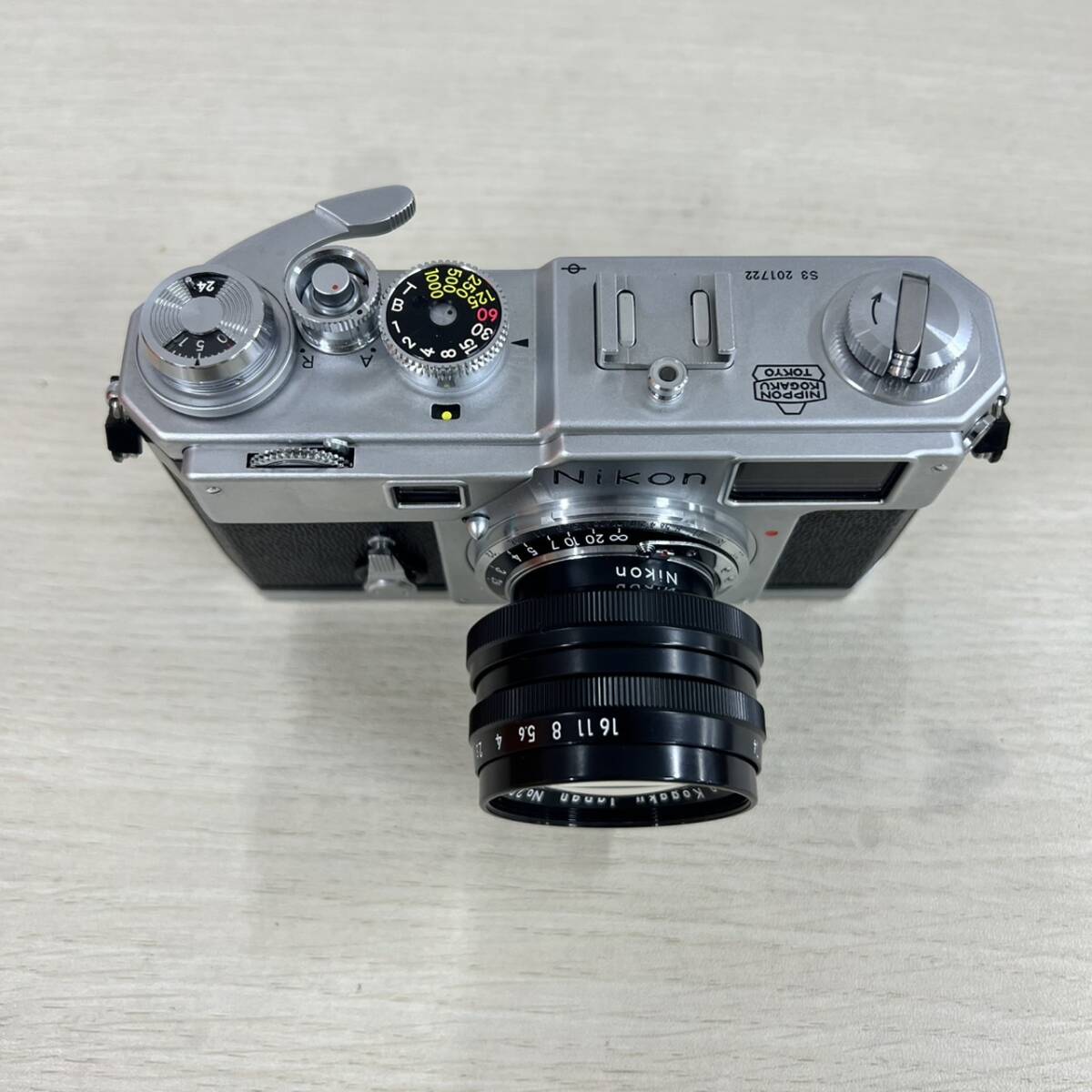 元箱付き】 Nikon ニコン S3 YEAR 2000 LIMITED EDITION 元箱付き】 Nikon ニコン S3 YEAR 2000 LIMITED EDITION