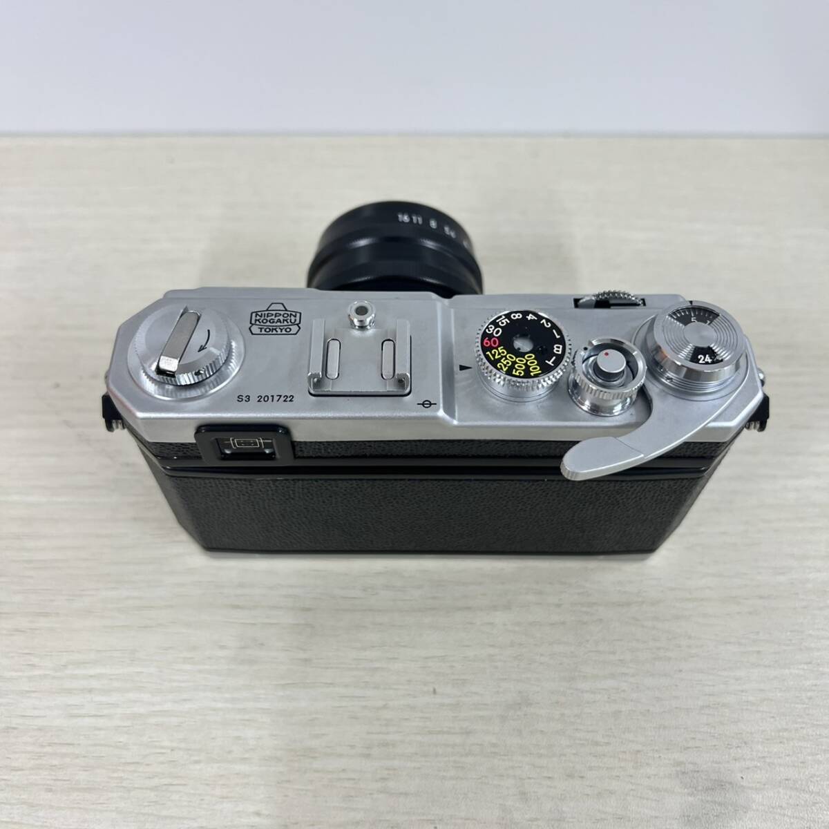 元箱付き】 Nikon ニコン S3 YEAR 2000 LIMITED EDITION 元箱付き】 Nikon ニコン S3 YEAR 2000 LIMITED EDITION