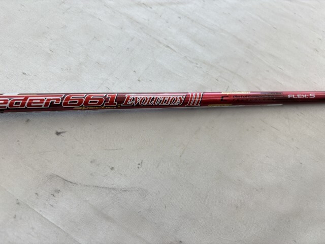 【中古】プロギア RS F PROTOTYPE cloverIII◆Speeder 661 Evolution III◆S◆10.5[4139]