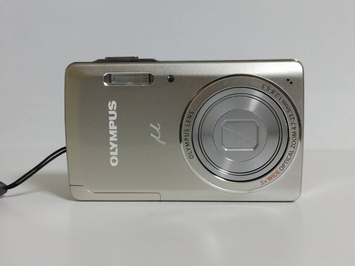 2025年最新】Yahoo!オークション -オリンパス μ-5010の中古品 2025年最新】Yahoo!オークション -オリンパス μ-5010の中古品