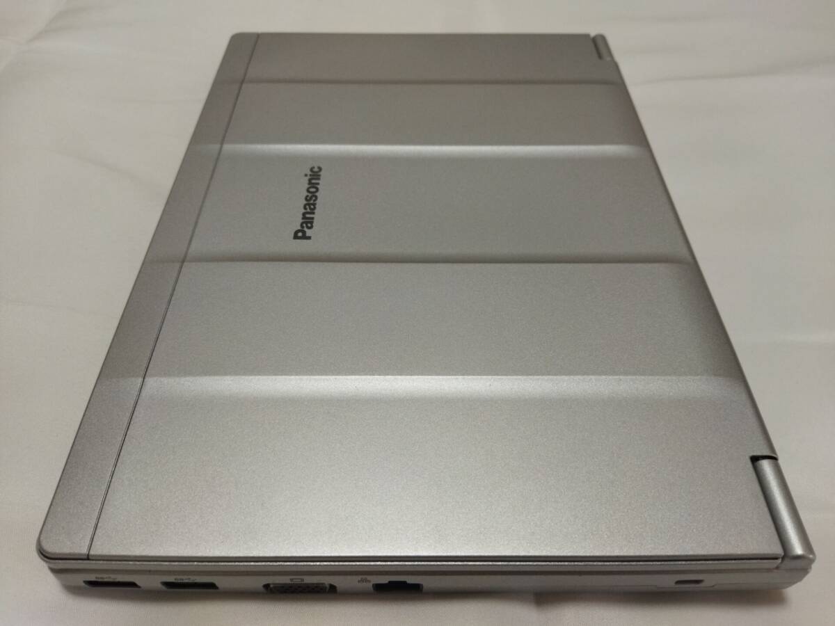 Panasonic レッツノート CF-SV9 i5第10世代 10310U SSD1TB(NVMe Panasonic レッツノート CF-SV9 i5第10世代 10310U SSD1TB(NVMe