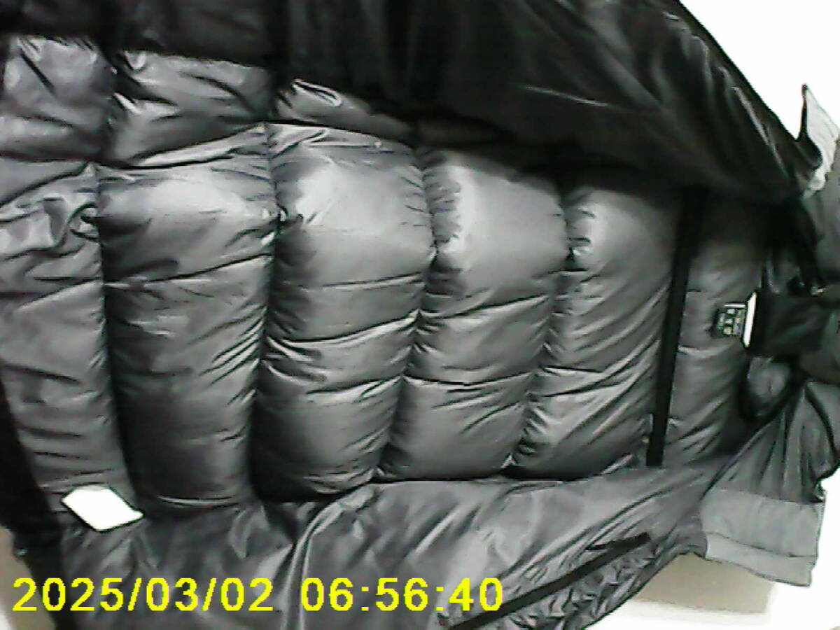 Rab Neutrino down jacket 黒JPM