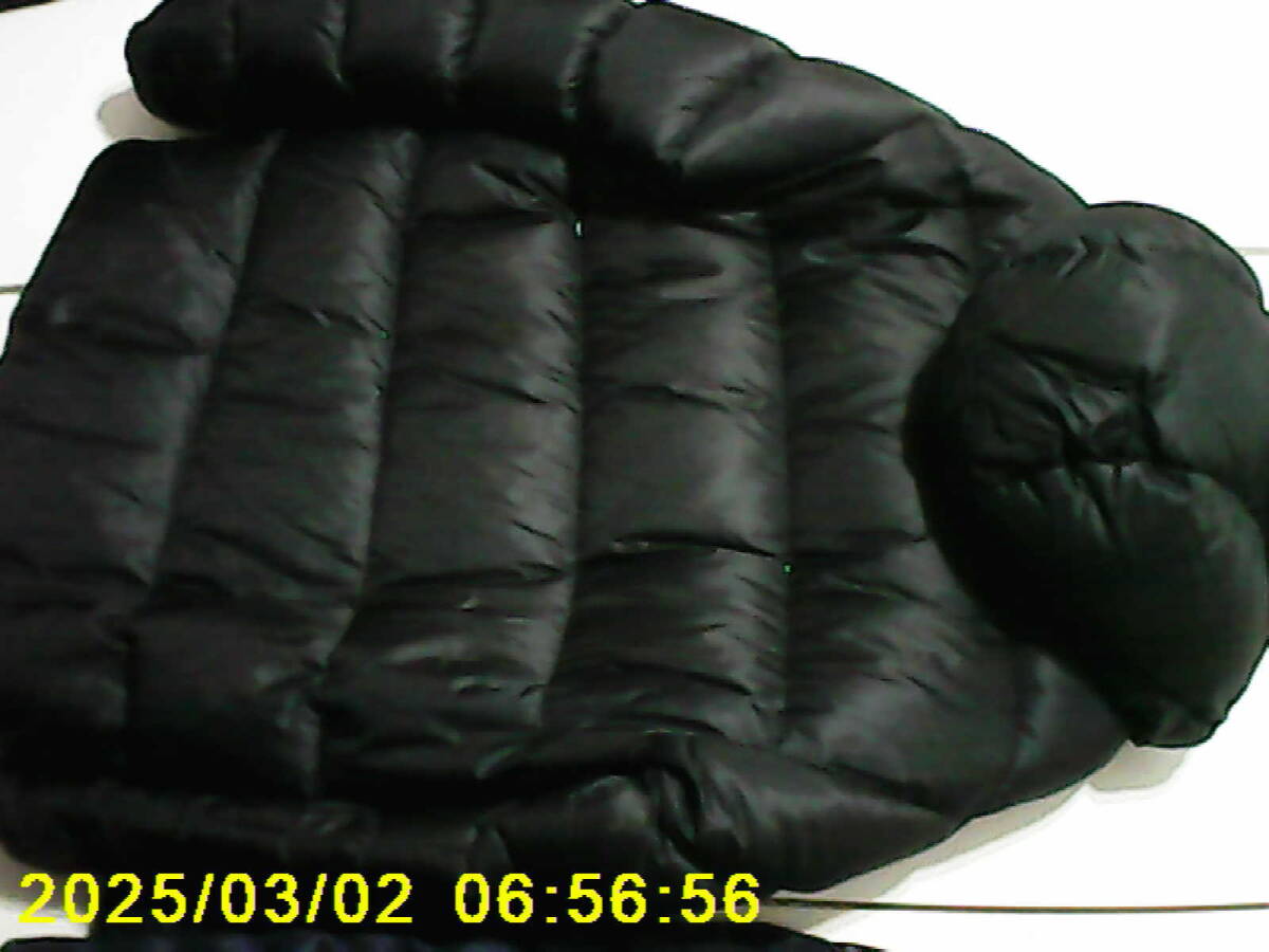 Rab Neutrino down jacket 黒JPM