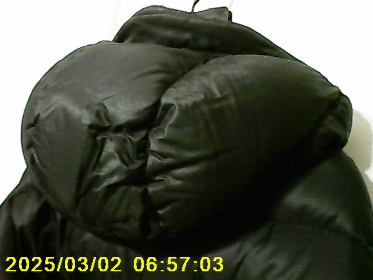 Rab Neutrino down jacket 黒JPM
