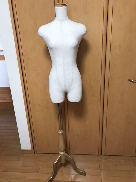 トルソー  マネキン　ボディ　婦人用　⑯ トルソー 子供 キッズ 160cm 女の子 マネキン ボディ 樹脂製
