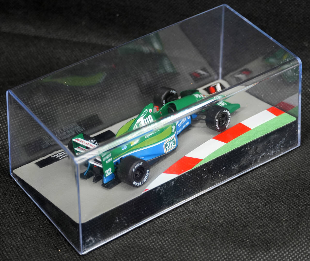 ○22 ジョーダン191 ミハエル・シューマッハ 1991 F1マシン ○22 ジョーダン191 ミハエル・シューマッハ 1991 F1マシン