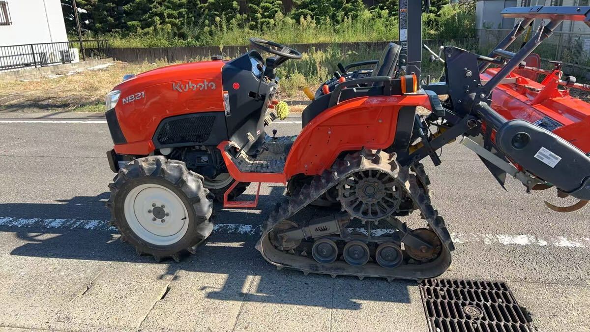 福岡県みやま市】 動画あり サン機工 HOPE号 KD-30SL 自走式堆肥
