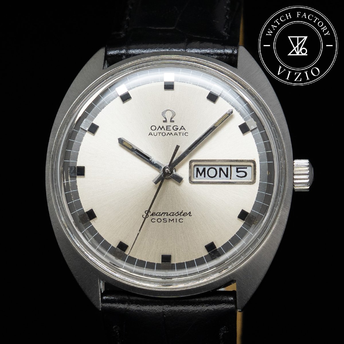OMEGA　オメガ　166.036　シーマスター　コスミック　デイデイト　1969～1970年制　4459