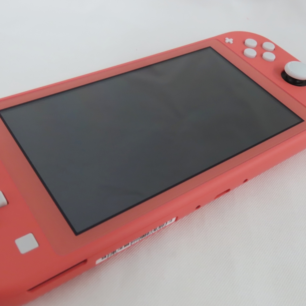 Th939331 任天堂 ゲーム機 NINTENDO SWITCH ニンテンドースイッチ HAD-S-KABAA ネオンブルー/ネオンレッド Nintendo 良好・中古 Yahoo!オークション - Ts793593 任天堂 ゲーム機 Nintendo Switch Lite