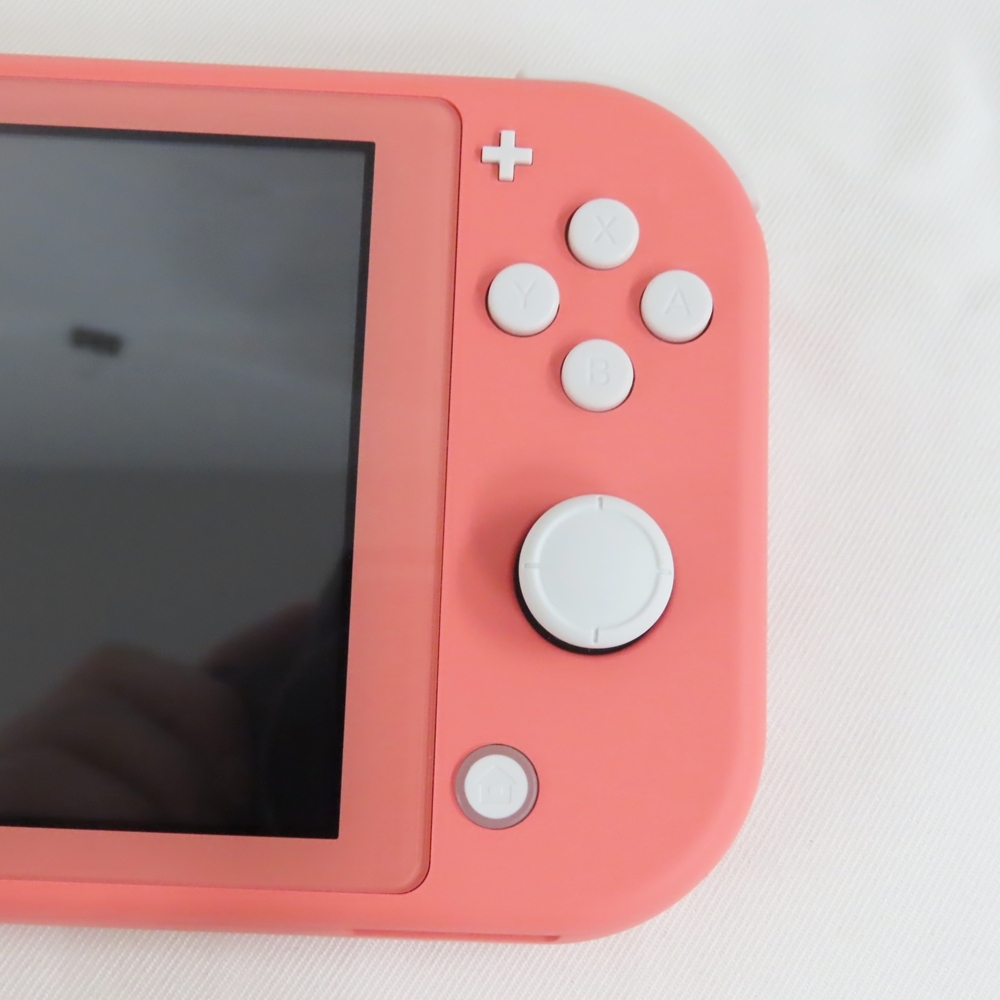 【美品】switchライト switchライト イエロー Amazon.co.jp: Nintendo Switch Lite