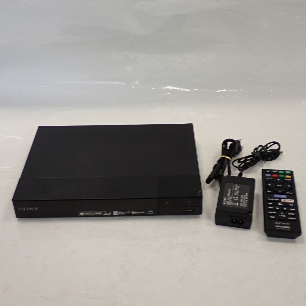 Th9860110 ソニー ブルーレイディスクプレーヤー/DVDプレーヤー Th9860110 ソニー ブルーレイディスクプレーヤー/DVDプレーヤー